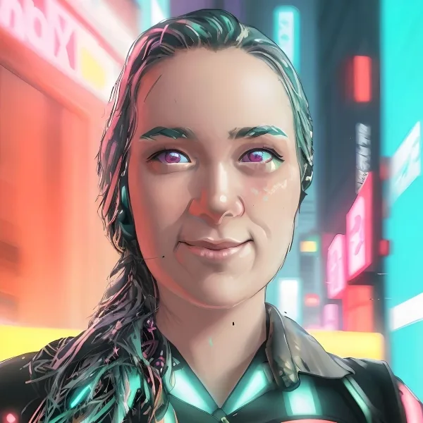 Image of Irina Mityugova