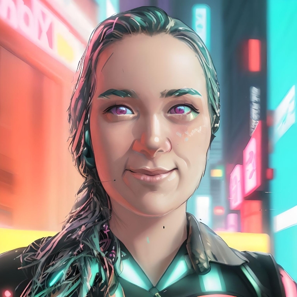 Image of Irina Mityugova